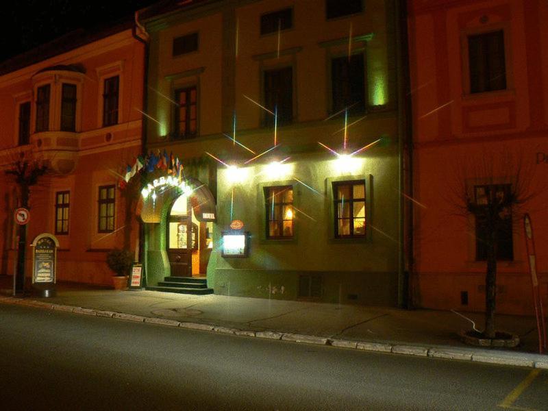 Hotel Barbakan Levoča Eksteriør bilde