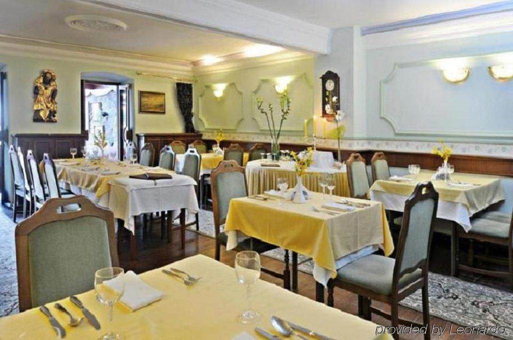 Hotel Barbakan Levoča Restaurant bilde